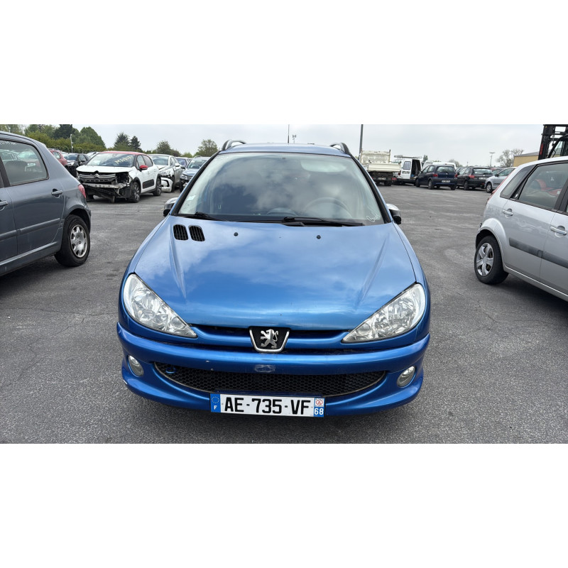 Retroviseur gauche PEUGEOT 206 Photo n°13