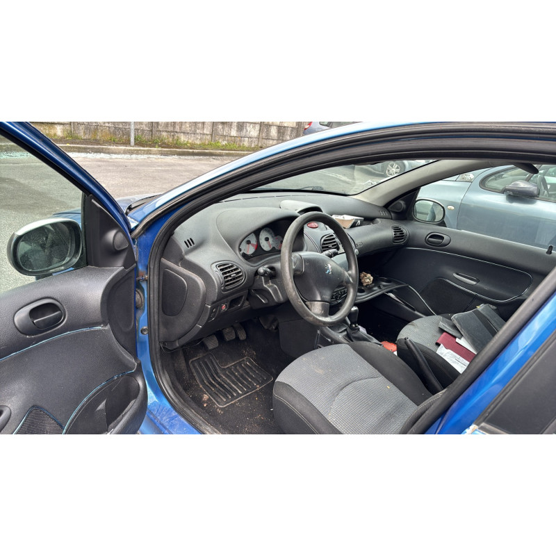 Retroviseur gauche PEUGEOT 206 Photo n°14