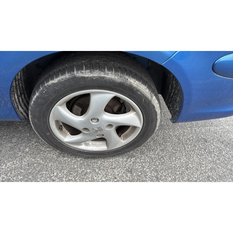 Retroviseur gauche PEUGEOT 206 Photo n°15