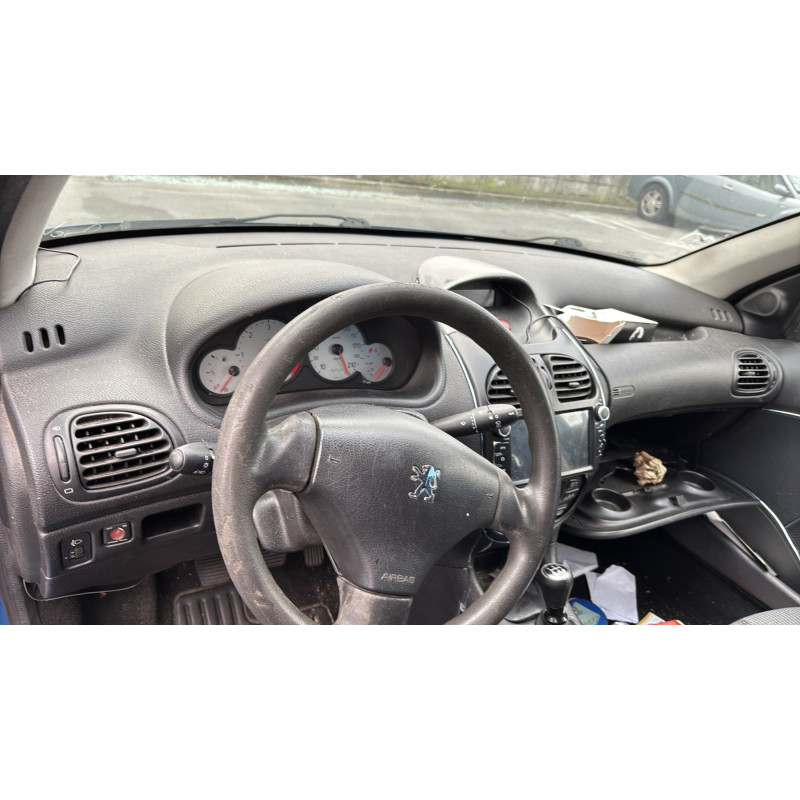 Retroviseur gauche PEUGEOT 206 Photo n°17