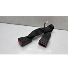 Attache ceinture arriere droit BMW SERIE 1 F20 Photo n°1