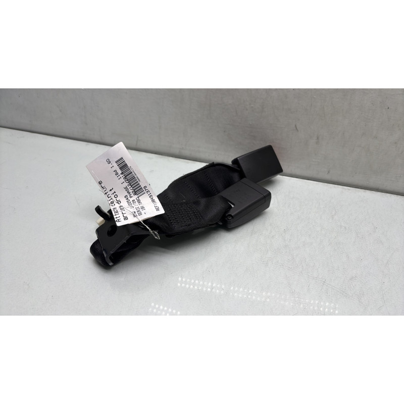 Attache ceinture arriere droit BMW SERIE 1 F20 Photo n°3