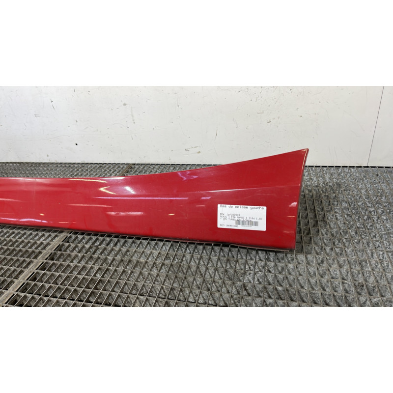 Bas de caisse gauche BMW SERIE 1 F20 Photo n°3