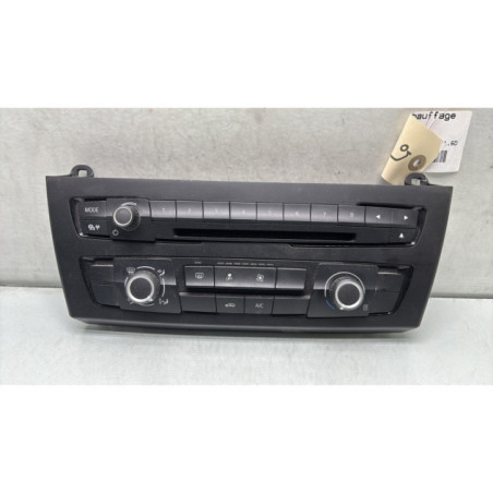 Commande chauffage BMW SERIE 1 F20 Photo n°1