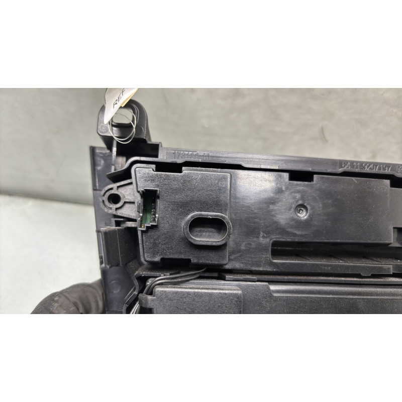 Commande chauffage BMW SERIE 1 F20 Photo n°3