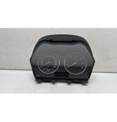 Compteur BMW SERIE 1 F20 Photo n°1