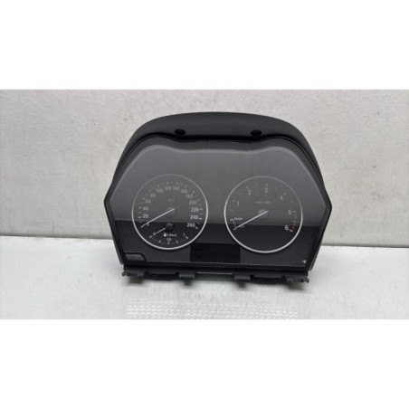 Compteur BMW SERIE 1 F20 Photo n°1