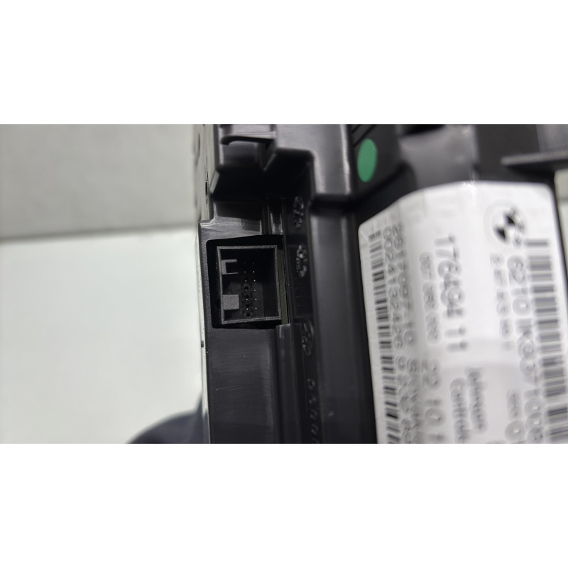 Compteur BMW SERIE 1 F20 Photo n°4