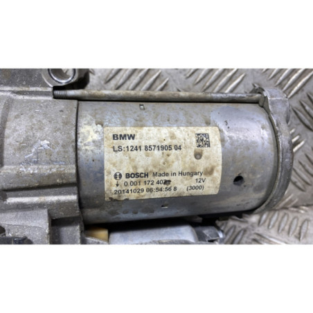 Demarreur BMW SERIE 1 F20