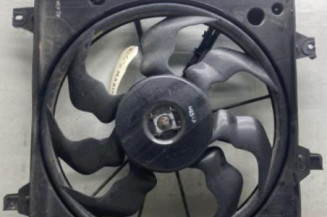 Moto ventilateur radiateur KIA PICANTO 3