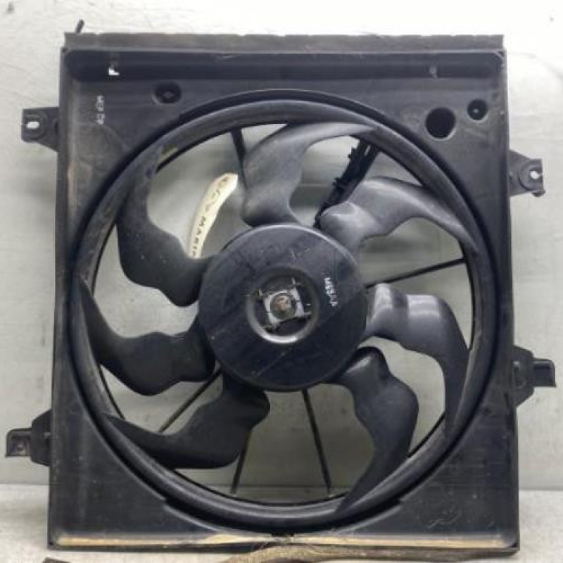 Moto ventilateur radiateur KIA PICANTO 3 Photo n°3