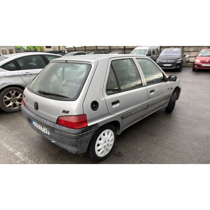 Arret de porte arriere gauche PEUGEOT 106 Photo n°7