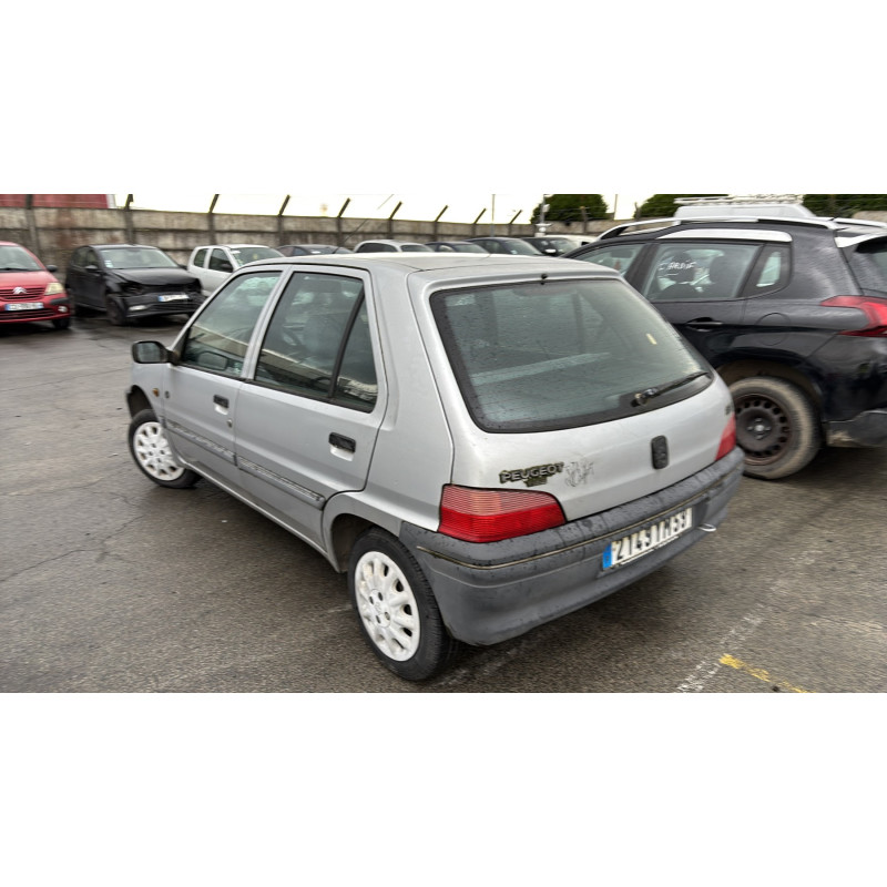 Arret de porte arriere gauche PEUGEOT 106 Photo n°8