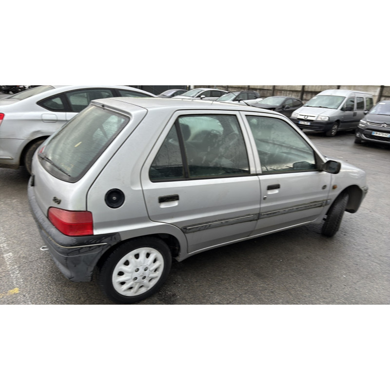 Arret de porte arriere gauche PEUGEOT 106 Photo n°10