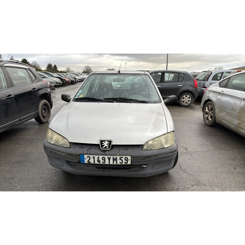 Arret de porte arriere gauche PEUGEOT 106 Photo n°12