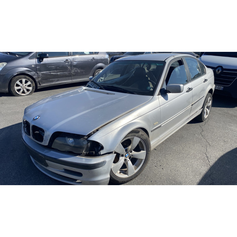 Leve vitre electrique arriere droit BMW SERIE 3 E46 Photo n°7