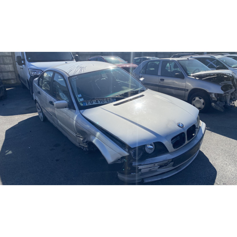 Leve vitre electrique arriere droit BMW SERIE 3 E46 Photo n°8
