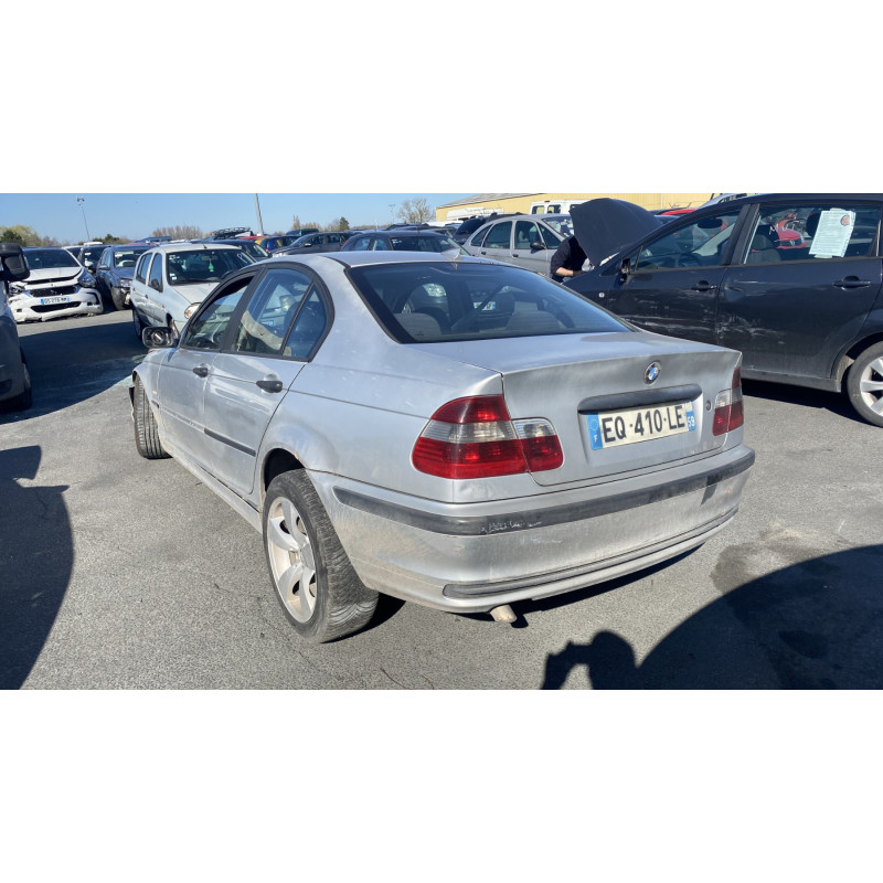 Leve vitre electrique arriere droit BMW SERIE 3 E46 Photo n°10