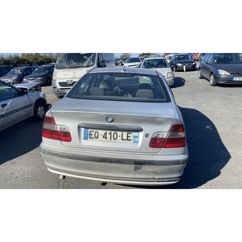 Leve vitre electrique arriere droit BMW SERIE 3 E46 Photo n°11