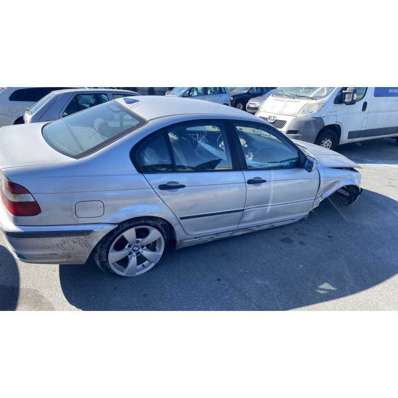 Leve vitre electrique arriere droit BMW SERIE 3 E46 Photo n°12