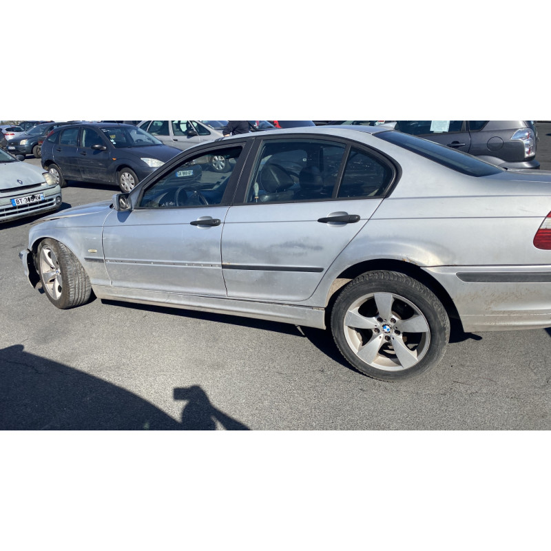 Leve vitre electrique arriere droit BMW SERIE 3 E46 Photo n°13