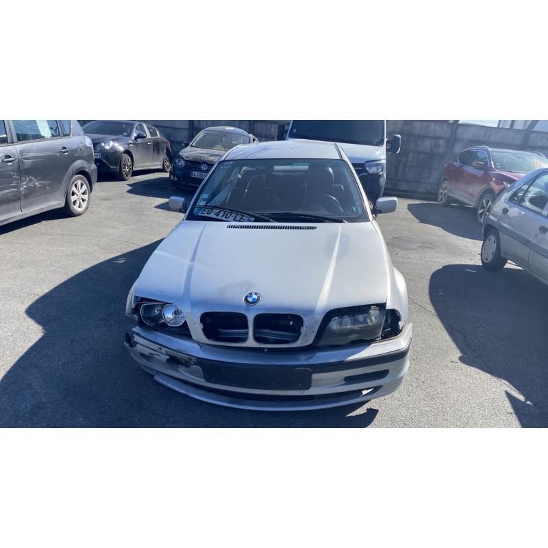 Leve vitre electrique arriere droit BMW SERIE 3 E46 Photo n°14