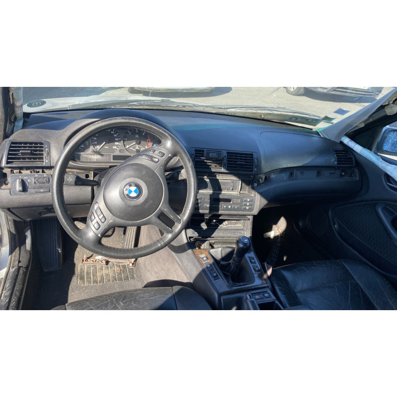 Leve vitre electrique arriere droit BMW SERIE 3 E46 Photo n°20