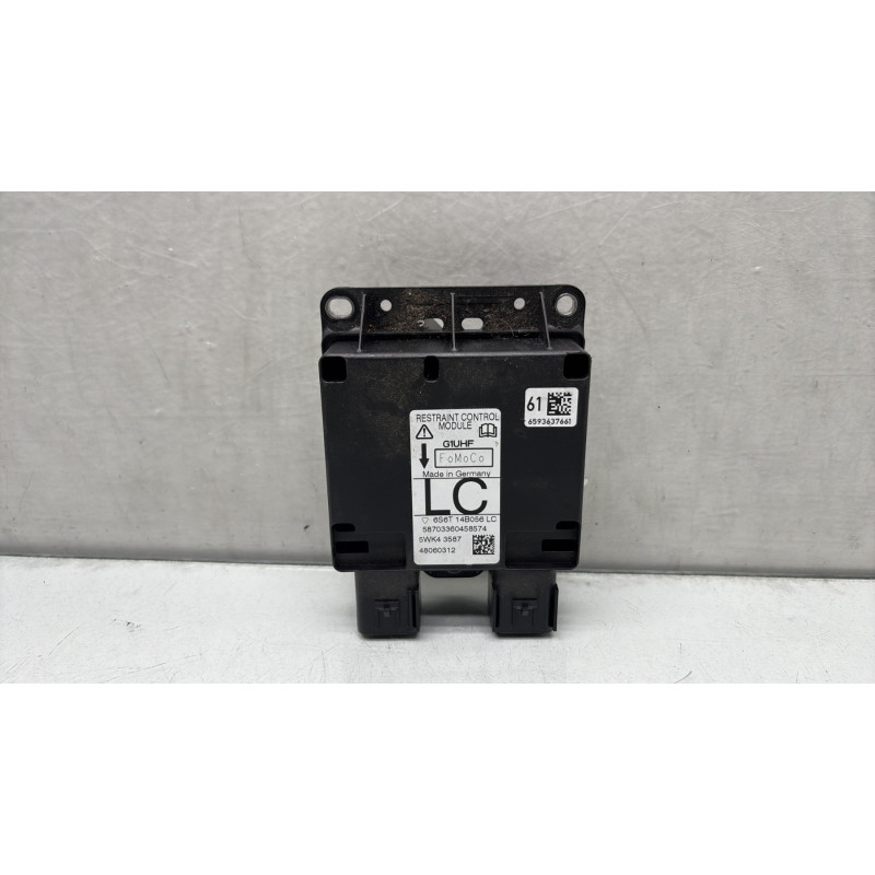 Boitier air bag FORD FUSION Photo n°1