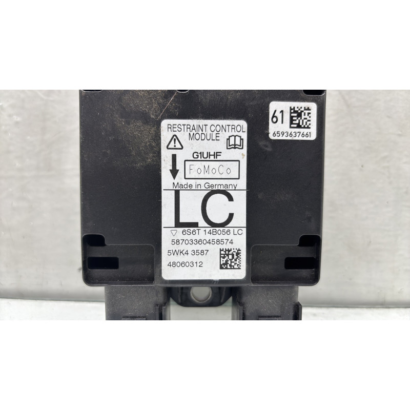 Boitier air bag FORD FUSION Photo n°2