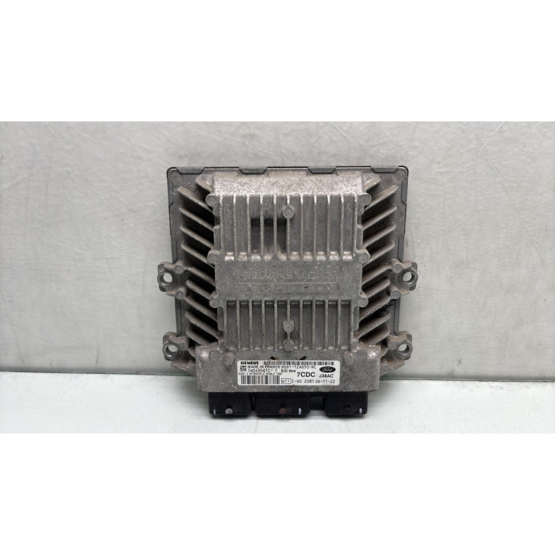 Calculateur moteur FORD FUSION Photo n°1