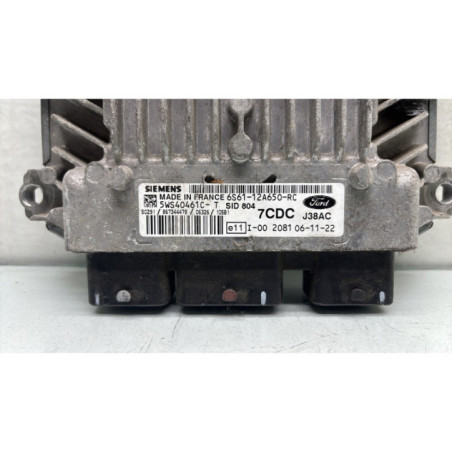 Calculateur moteur FORD FUSION