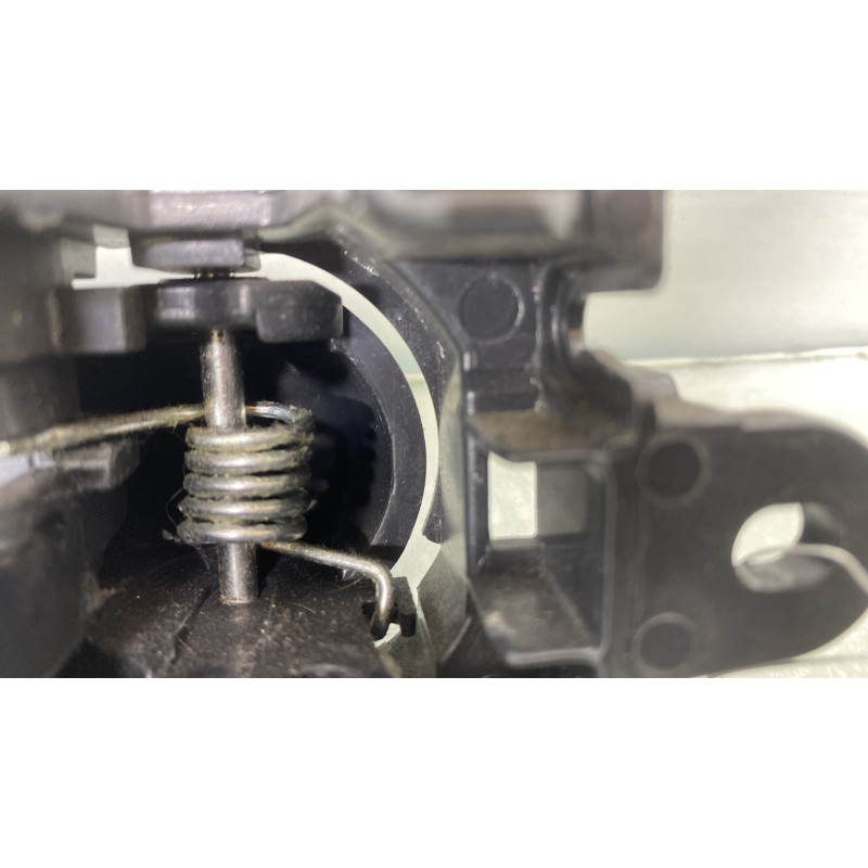 Poignee interieur avant gauche NISSAN NV200 Photo n°3