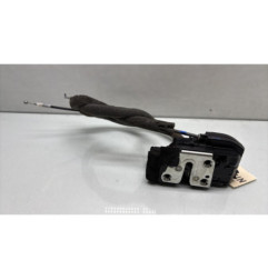 Serrure avant droit NISSAN NV200 Photo n°1