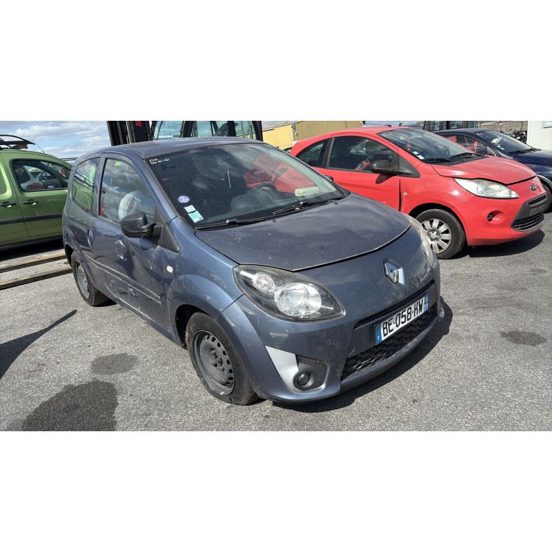Pare soleil gauche RENAULT TWINGO 2 Photo n°6