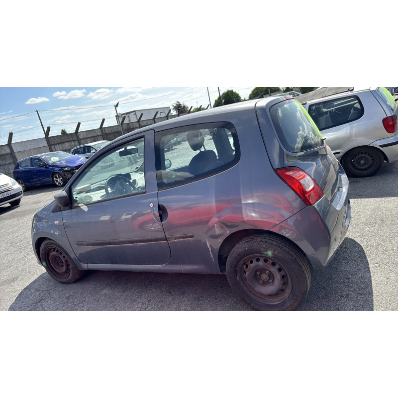 Pare soleil gauche RENAULT TWINGO 2 Photo n°11