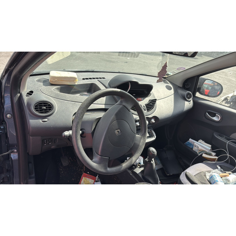 Pare soleil gauche RENAULT TWINGO 2 Photo n°14