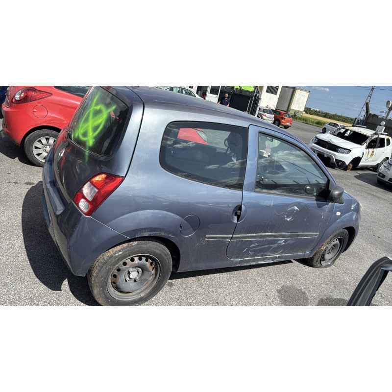 Bloc ABS (freins anti-blocage) RENAULT TWINGO 2 Photo n°9