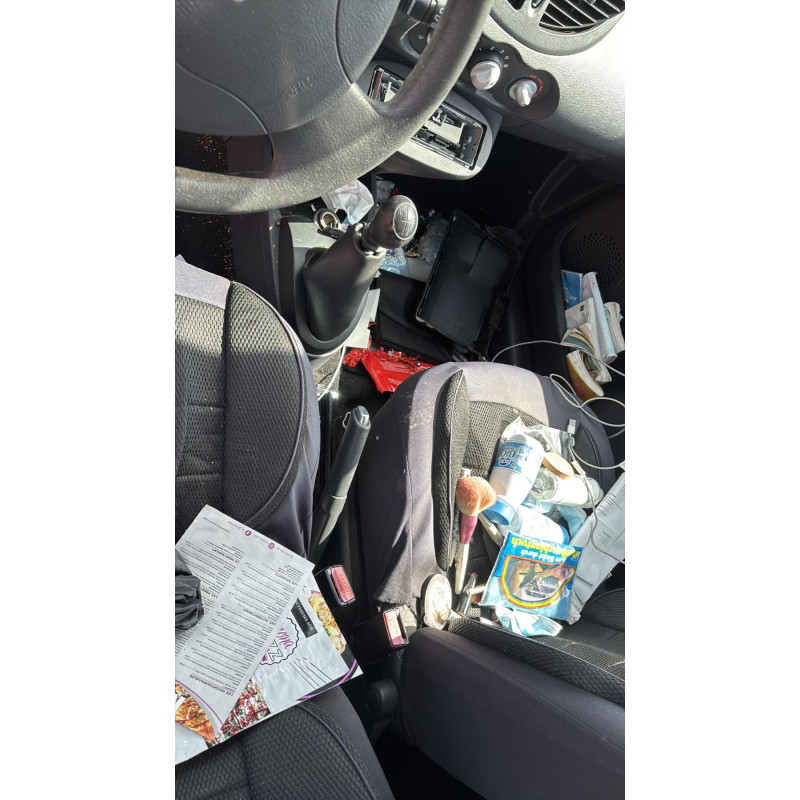 Bloc ABS (freins anti-blocage) RENAULT TWINGO 2 Photo n°15