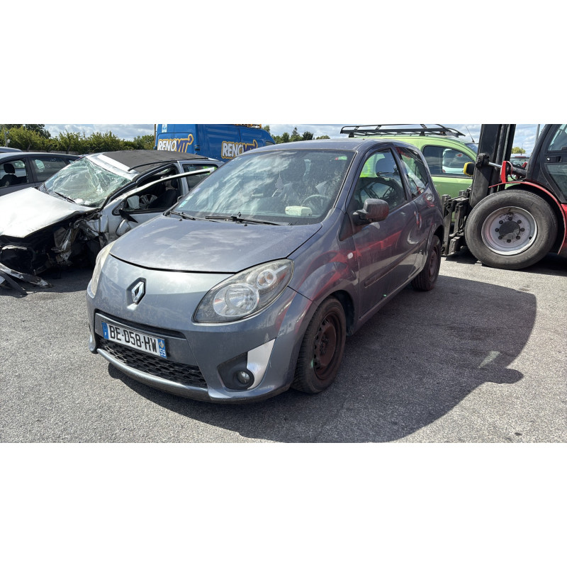 Vase d'expansion RENAULT TWINGO 2 Photo n°4