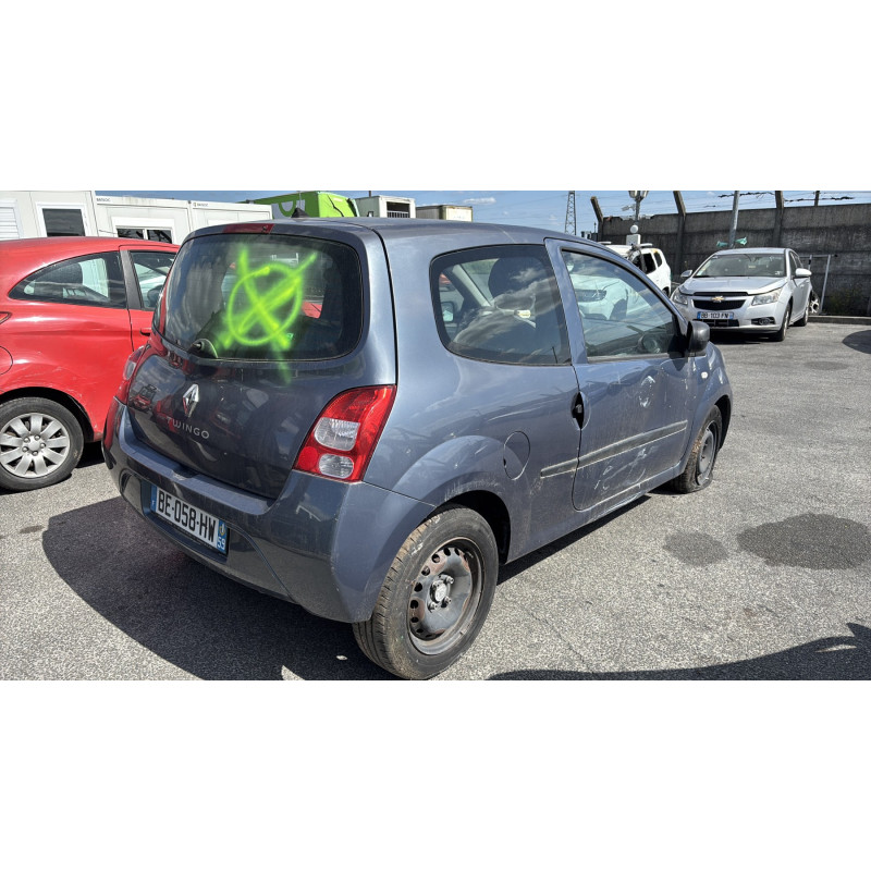 Vase d'expansion RENAULT TWINGO 2 Photo n°6