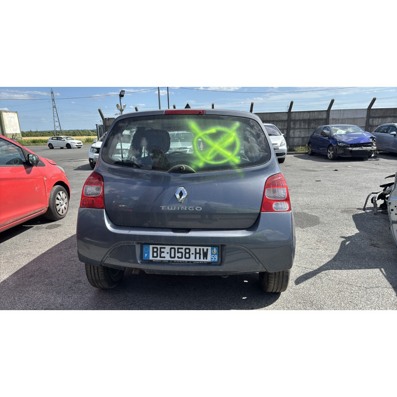 Vase d'expansion RENAULT TWINGO 2 Photo n°8
