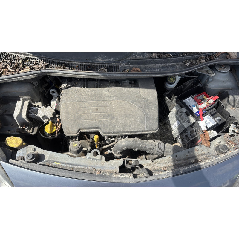 Vase d'expansion RENAULT TWINGO 2 Photo n°20
