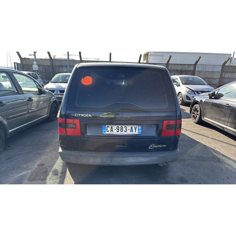 Bouchon de carburant CITROEN EVASION Photo n°8