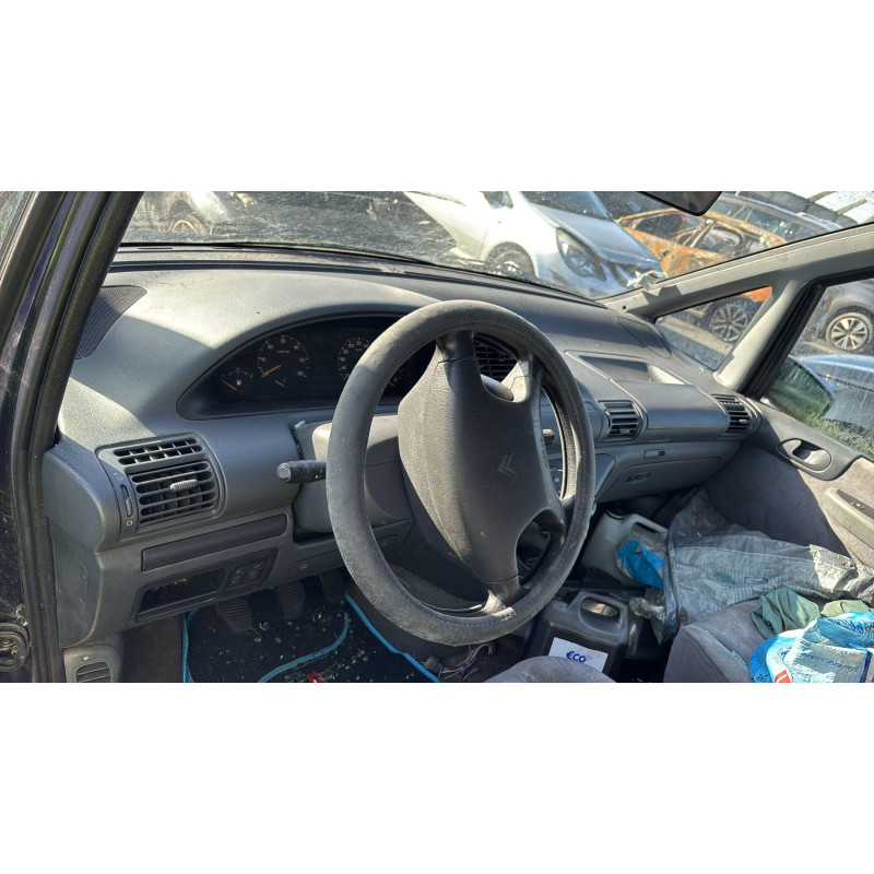 Bouchon de carburant CITROEN EVASION Photo n°14