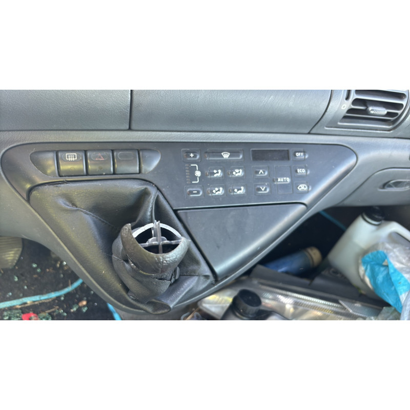 Bouchon de carburant CITROEN EVASION Photo n°16