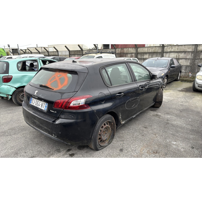 Vitre arriere droit PEUGEOT 308 2 Photo n°7