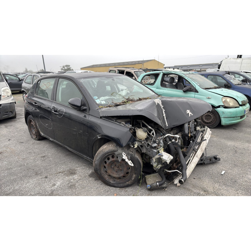 Vitre arriere gauche PEUGEOT 308 2 Photo n°6