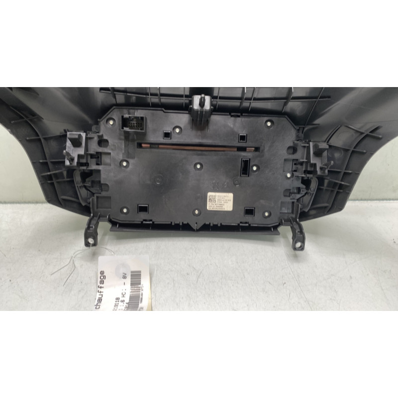 Commande chauffage PEUGEOT 308 2 Photo n°3
