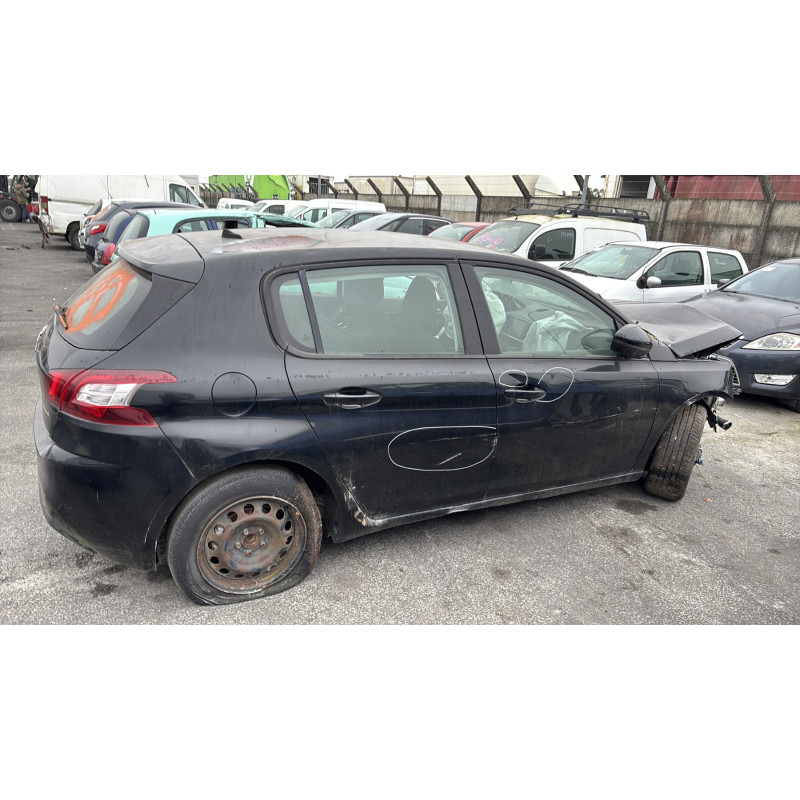 Commande chauffage PEUGEOT 308 2 Photo n°11