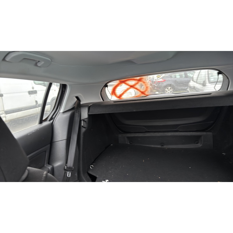 Commande chauffage PEUGEOT 308 2 Photo n°18